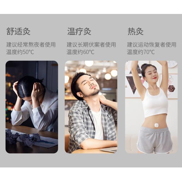 Micro current moxibustion instrument