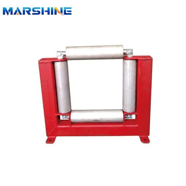 Heavy Duty Hanging Suspension Roller For Cable Reel Efficiency Upgrade