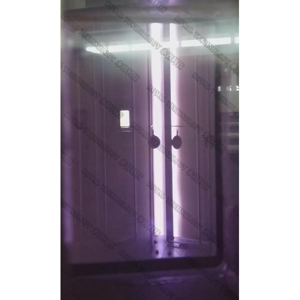 Closed Field Unbalanced Magnetron Sputtering System