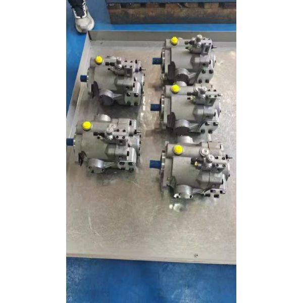 Ouster PVP Variable Displacement Piston Pump For Construction Machinery