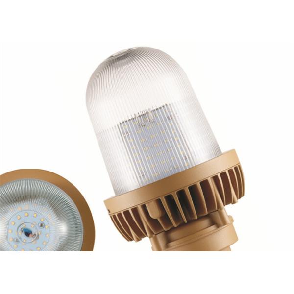 110 LM / W 60 Watt Explosion Proof LED Light Fixture Led High Bay Flame Proof Lights