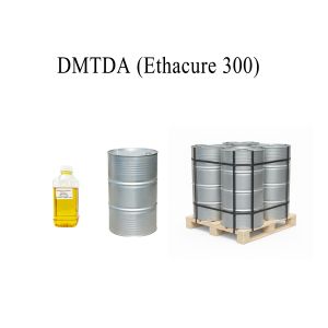 Quality Ethacure 300 Equivalent DMTDA Chain Extender for Polyurethane Elastomers for sale
