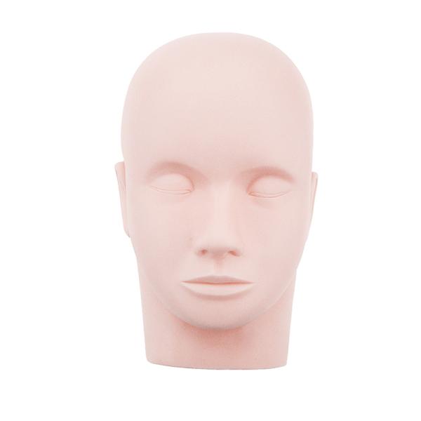 Good quality 3D Silicone Eyelash Extension Permanent Makeup Practice Skin