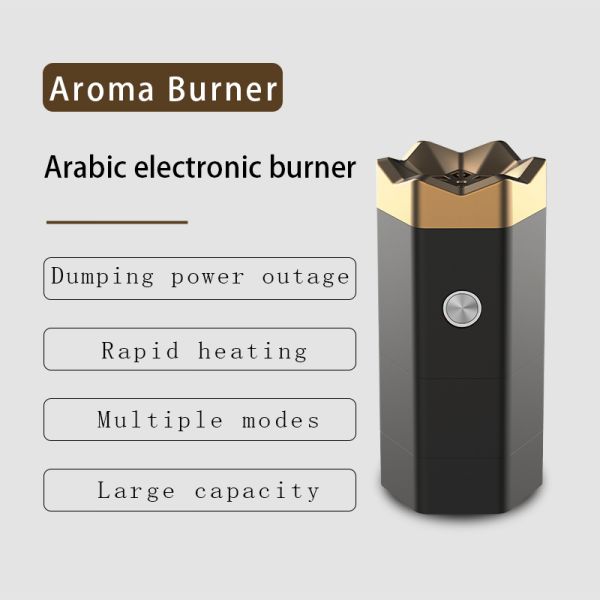 Intelligent Portable Aroma Diffuser Machine front view