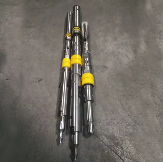 HQ NQ BQ Wireline Core Barrel for Geological Core Sampling Tools