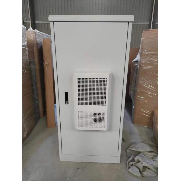 Rainproof Air Conditioner Network Server Cabinet with 19inch Standard and Accessories