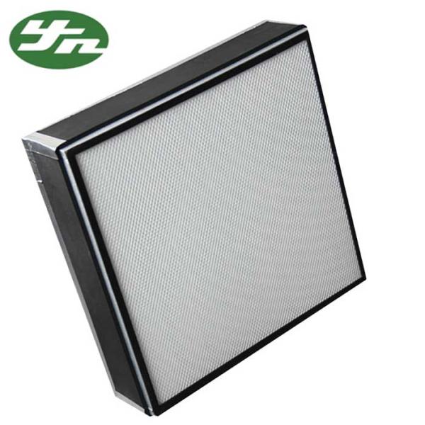 0.6m/S HEPA Air Filter Box 20W HVAC Air Diffuser With DOP Test