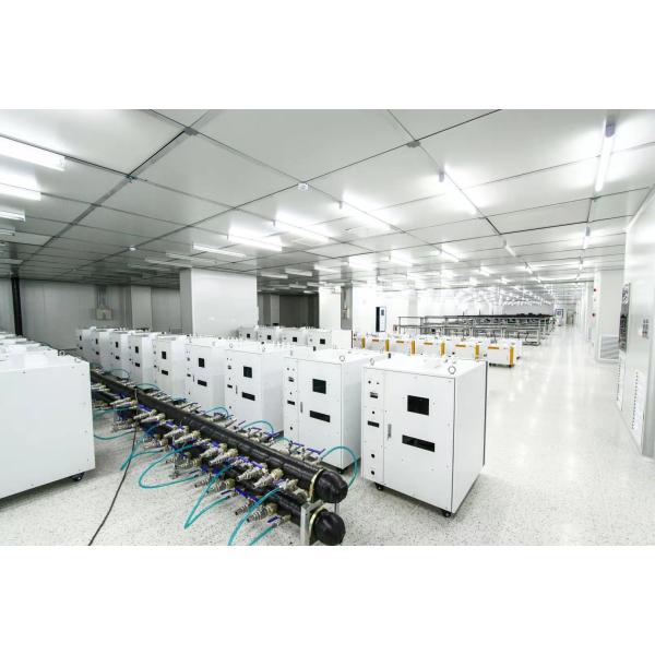 2000W Pulsed DK CW Fiber Laser Source With High Beam And Anti Reflection