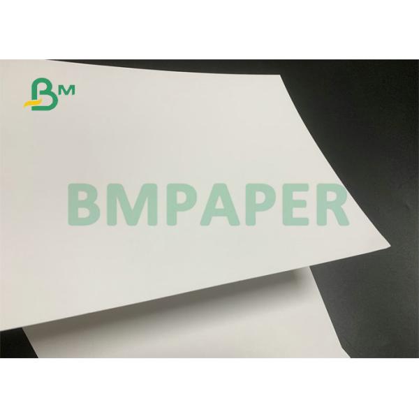 80lb Two Side White Coated C2S Matt Text Paper Cover Paper 80lb Two Side White Coated C2S Matt Text Paper Cover Paper