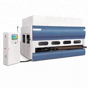 Quality 5 Aixs Automatic Door Paint Spraying Machine woodworking machines for sale