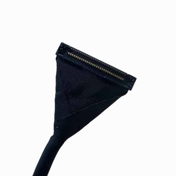 Signal LVDS Cable Assembly With UL1007 1015 1061 2725 Cable For Computer