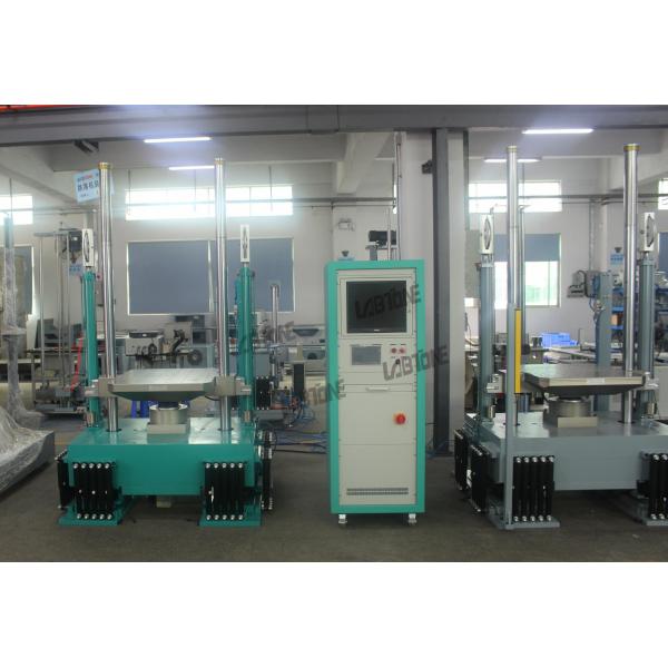 Mechanical Shock Test System for Battery Test Half Sine Wave 150g, 6ms, 50g, 11ms