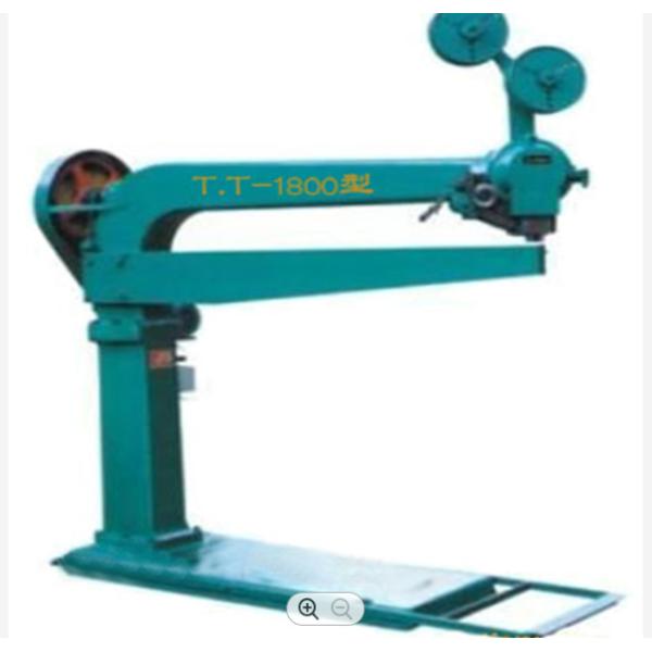 Corrugated 1200mm Box Stitcher Machine Double Servo Pneumatic