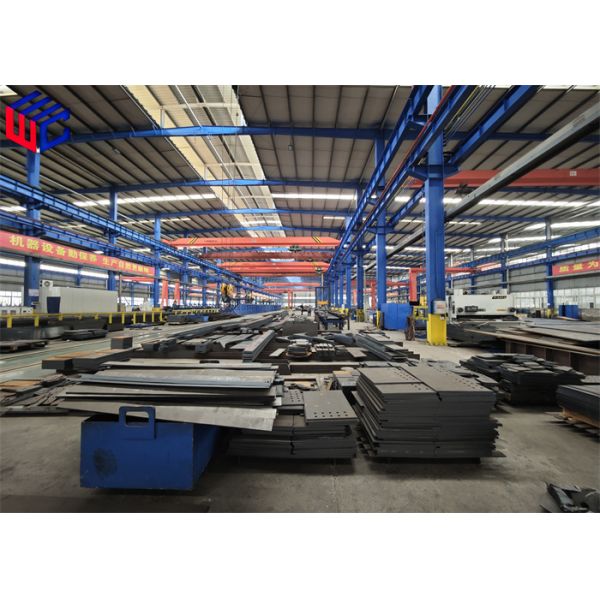Structural Polyurethane Sandwich Panel 50mm Roof Panel EPS Fireproof