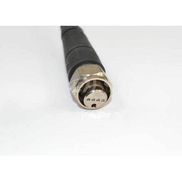 Waterproof indoor 4 Fiber outdoor AARC Fiber Optic Cable Assemblies Connector Patch Cord