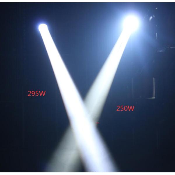 Weinas Stage Light DJ Beam Moving Head Light 295W Sharpy Beam Disco RDM