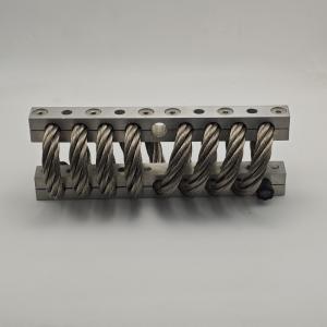 Quality Effortless Installation and Maintenance with JGX-1276D-92B Wire Rope Vibration Isolator for sale