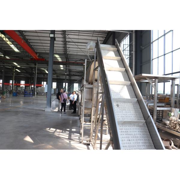30 - 50 Bottles/Min Jam Paste Sauce Processing Line PLC Control System