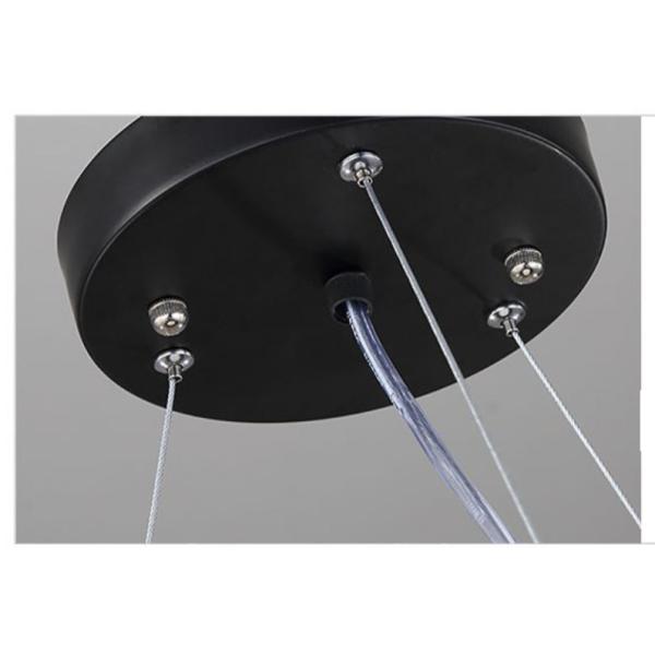 IP20 4800lm Surface Mounted LED Ring Ceiling Light 65W