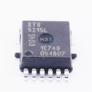 Quality BTS5215L High Current MOSFET Integrated Circuit Components microcontroller HSOP12 for sale