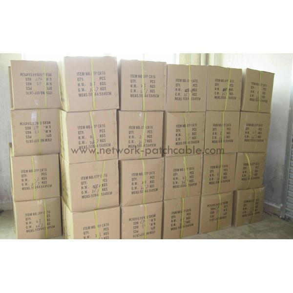 High Speed UTP Cat5e Networking Cable IEEE 802.3 1000 Base-T