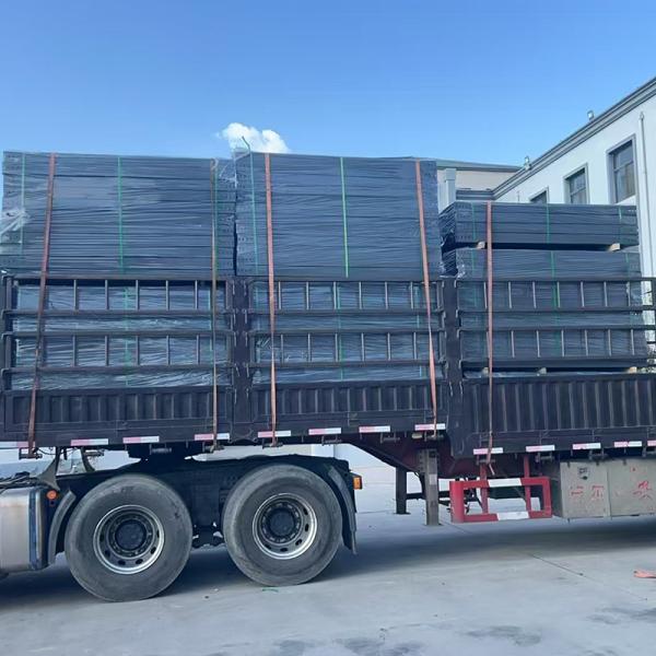 Slotted Galvanized Cable Tray System Power Line Protection Structured Cabling Commercial Wiring Projects