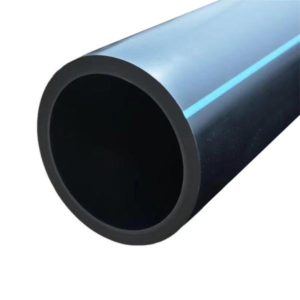 Customization Hdpe Pipe Water Supply Pipe Large Diameter Irrigation HDPE Water Pipe