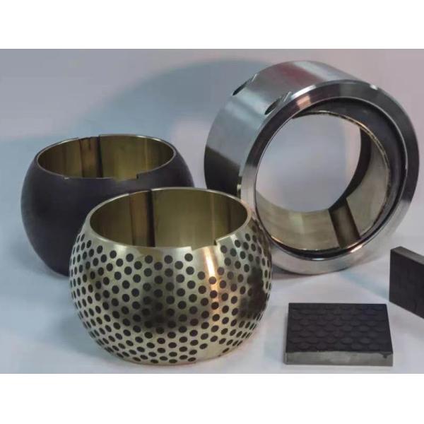 Flange Bronze Bushing (SPF) Bearing Bushing