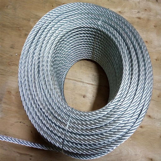 Galvanized Steel Wire Rope