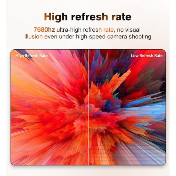 Customized Pixels Outdoor LED Screen Display for Advertising on Giant Digital Billboard