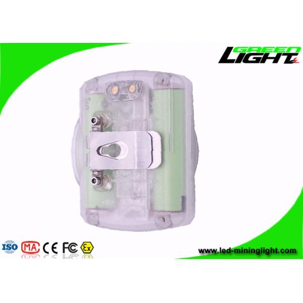 Magnetic Charging Cordless Mining Lights 232lum Illuminous With OLED Screen