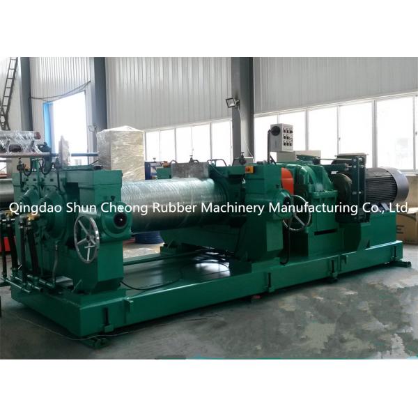 XK-660 Open Mixing Mill Machine for Rubber