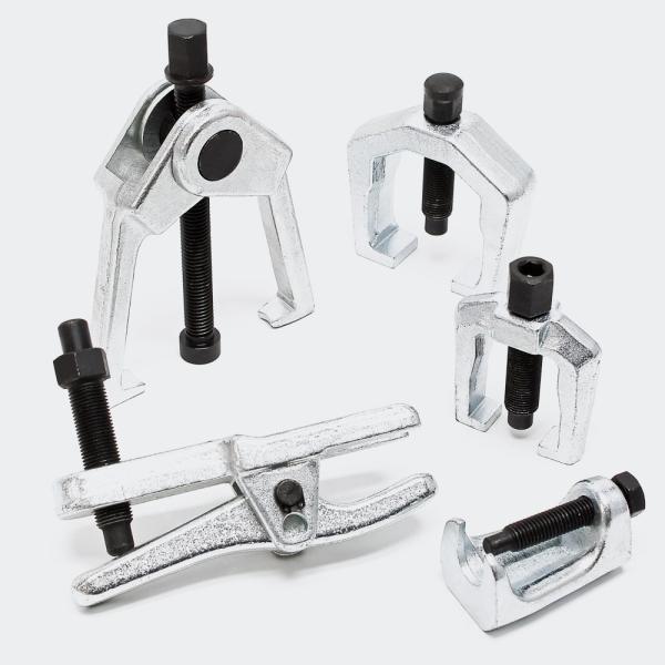 Chrome Vanadium Tie Rod End Extractor 155mm Garage Hand Tools
