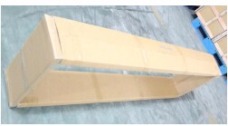 19 Inch Standard Network Cabinet 42u Floor Standing Server Rack For Data Center