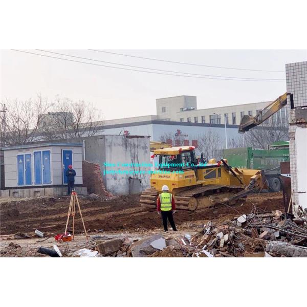 100HP Construction Bulldozer Machines
