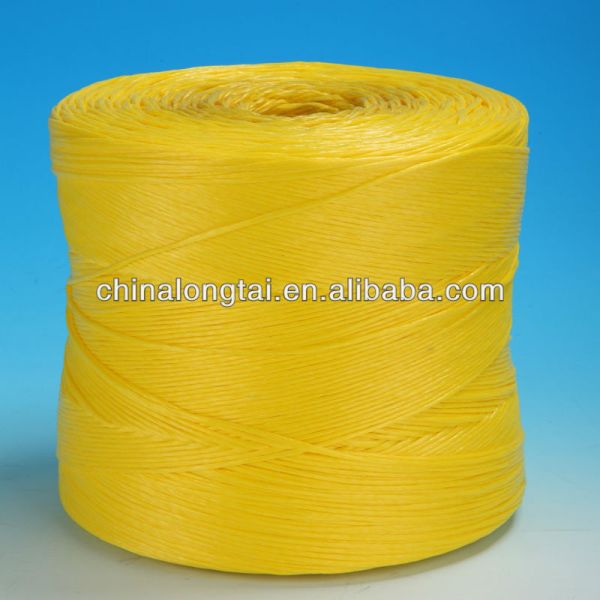 pp Fibrillated Yarn/sewing Thread/wire Cable Filler Rope