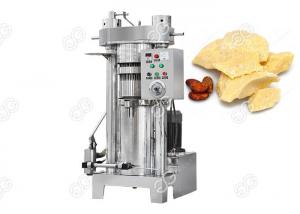 China Low Cost Hydraulic Cocoa Butter Press Making Machine, Cocoa Oil Extraction Machine on sale