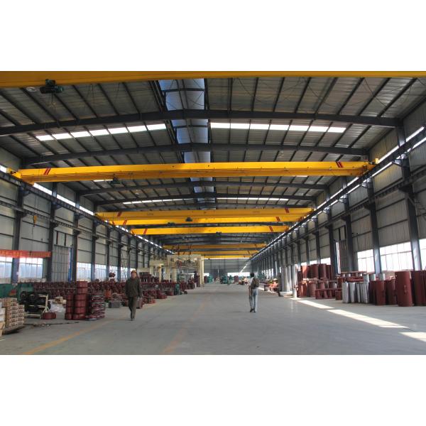 Explosion Proof Electric Overhead Crane Single Girder Working Class A3
