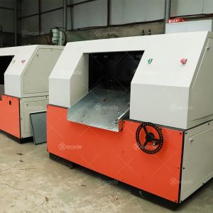 New Product Fiberglass/Yarn Waste Cutter machine