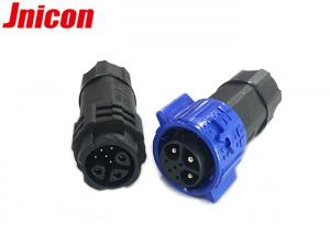 Quality Multi Pin Waterproof M19 8 Pin Circular Connector Signal And Power Combined for sale