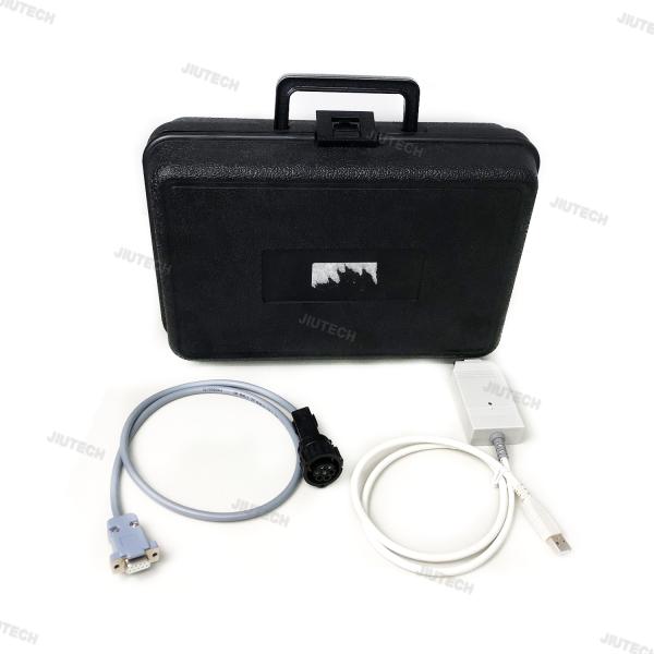 Crown RCAN USB Interface Forklift Diagnostic Tool with Version 5.33 Software ISO 11898-2 and CAN Specifications 2.0A and 2.0B