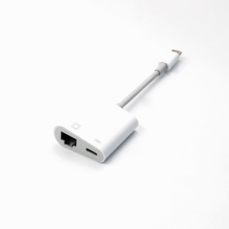 100M Type C Lan Adapter