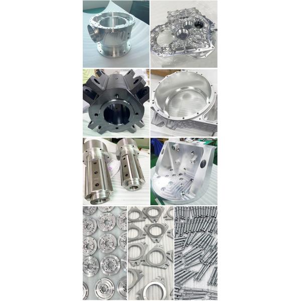 Precision CNC Machining Services for Titanium in Marine Applications