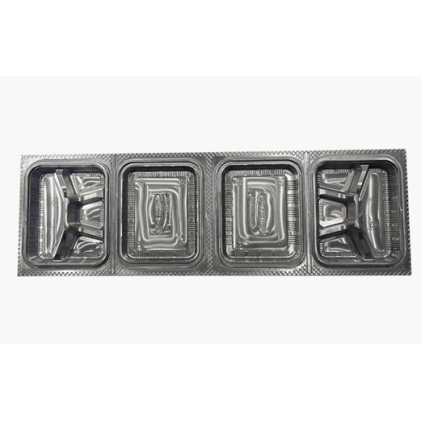 CNC Thermoforming Mould Material Clamshell Blister Mold