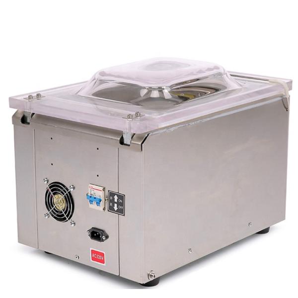 DUOQI DZ-450 CE Vacuum Packing Machine for Single Chamber Packaging and Customized Needs