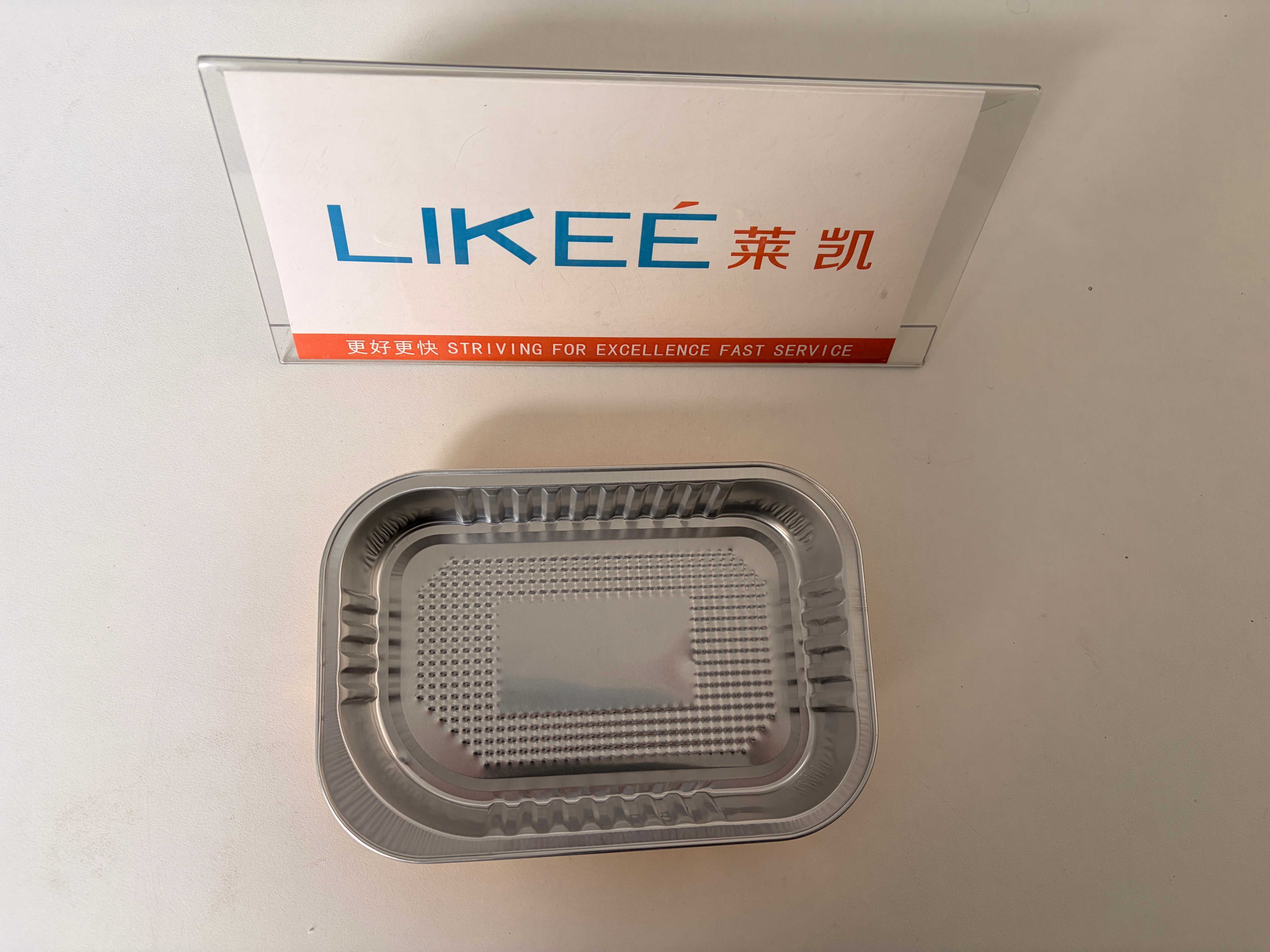 Fully Automatic Aluminum Foil Container Making Machine with 35-70 Strokes/Min Speed and C-Frame Hydraulic Press