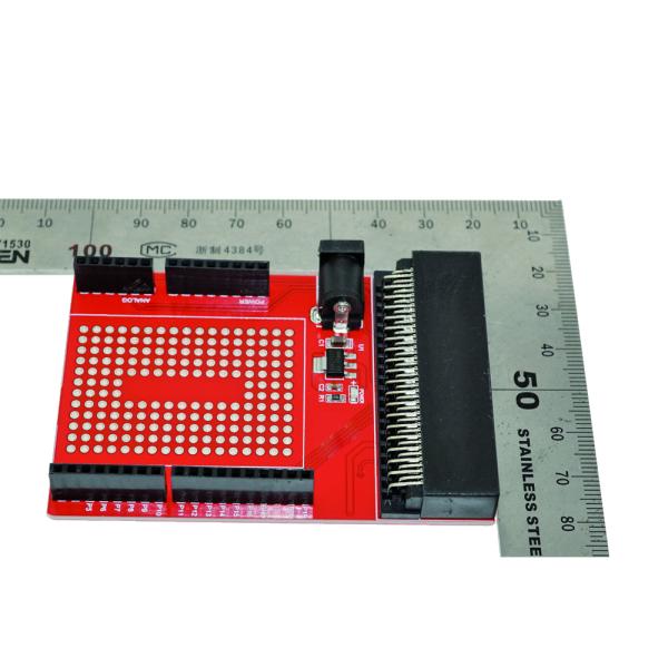 Prototype Breakout Arduino Controller Board V2 400 Point DC 5-9V For Microbit GL