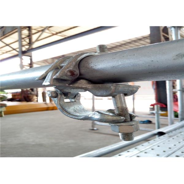 Durable Scaffolding Joint Coupler Scaffolding Putlog Coupler For Structure Buliding