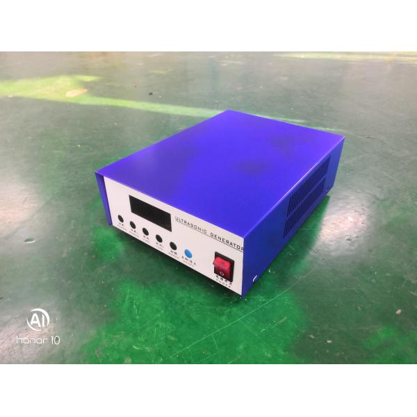 TUV 200KHz Microcomputer Ultrasonic Cleaning Generator