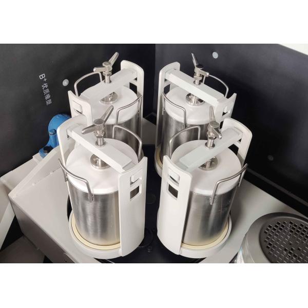 Max Production Capacity 0.66L Ball Milling Machine For Versatile Grinding